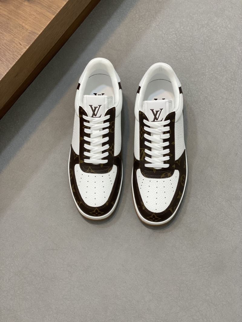 Louis Vuitton Low Shoes